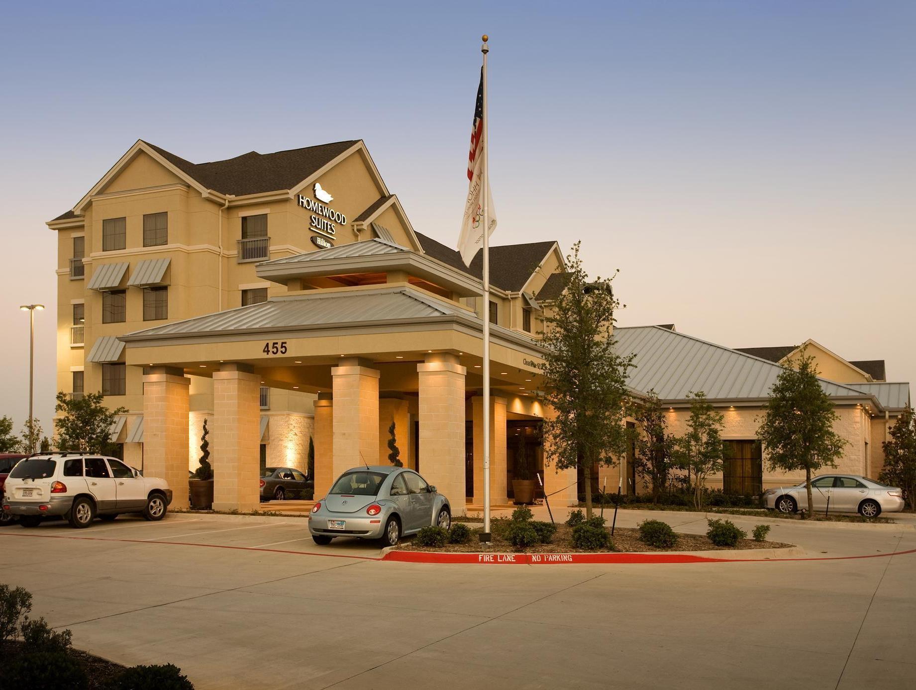 Homewood Suites By Hilton Dallas/Allen Extérieur photo
