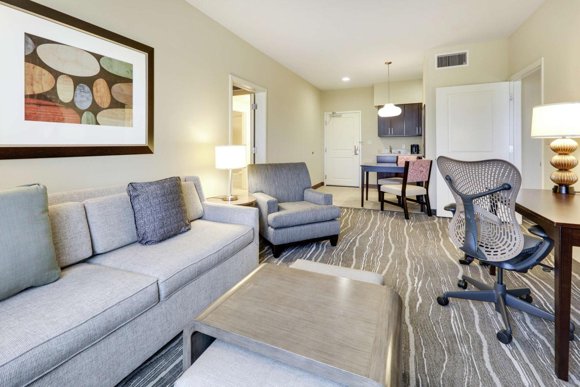 Homewood Suites By Hilton Dallas/Allen Extérieur photo