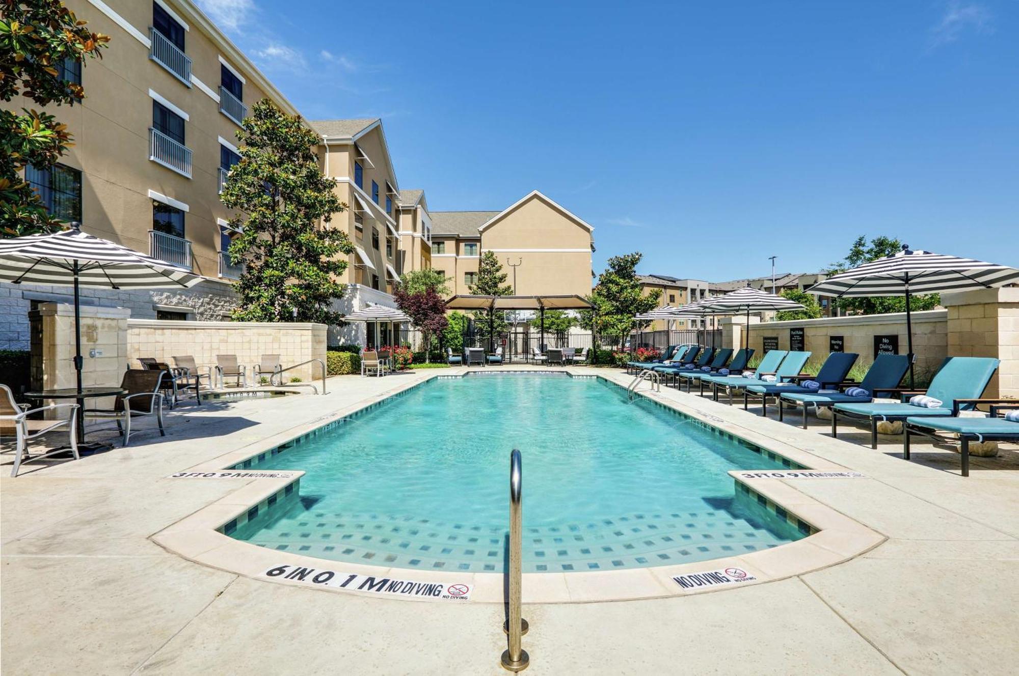 Homewood Suites By Hilton Dallas/Allen Extérieur photo