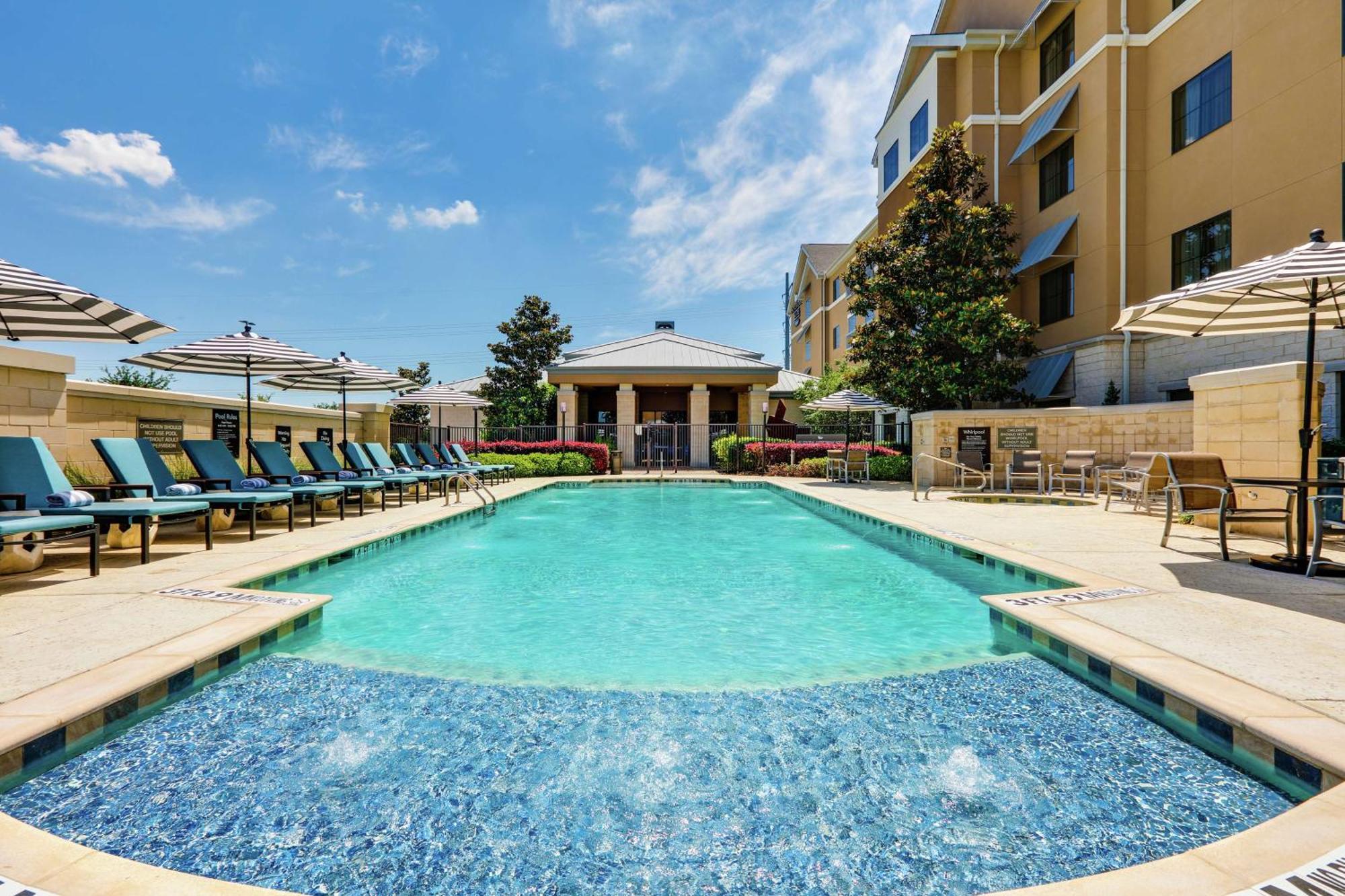 Homewood Suites By Hilton Dallas/Allen Extérieur photo
