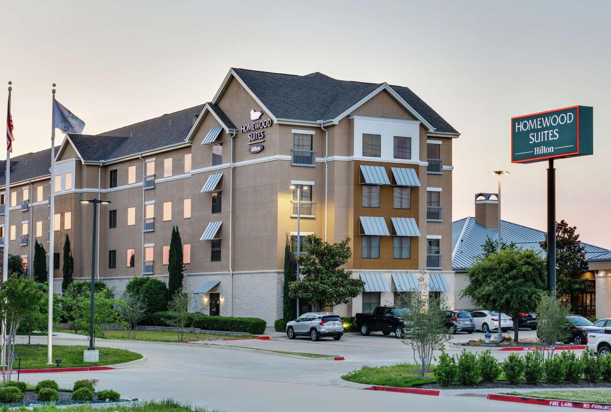 Homewood Suites By Hilton Dallas/Allen Extérieur photo