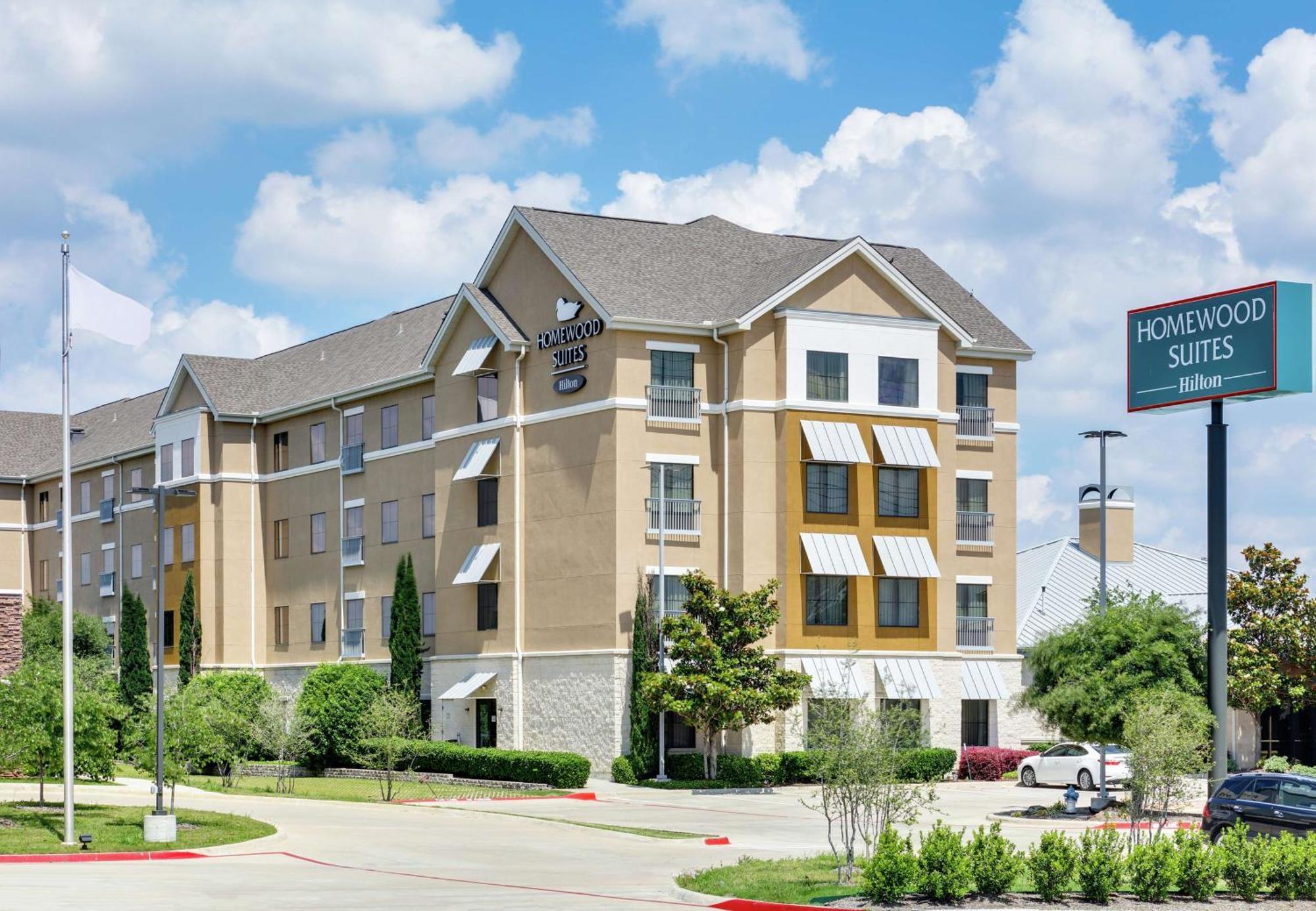 Homewood Suites By Hilton Dallas/Allen Extérieur photo