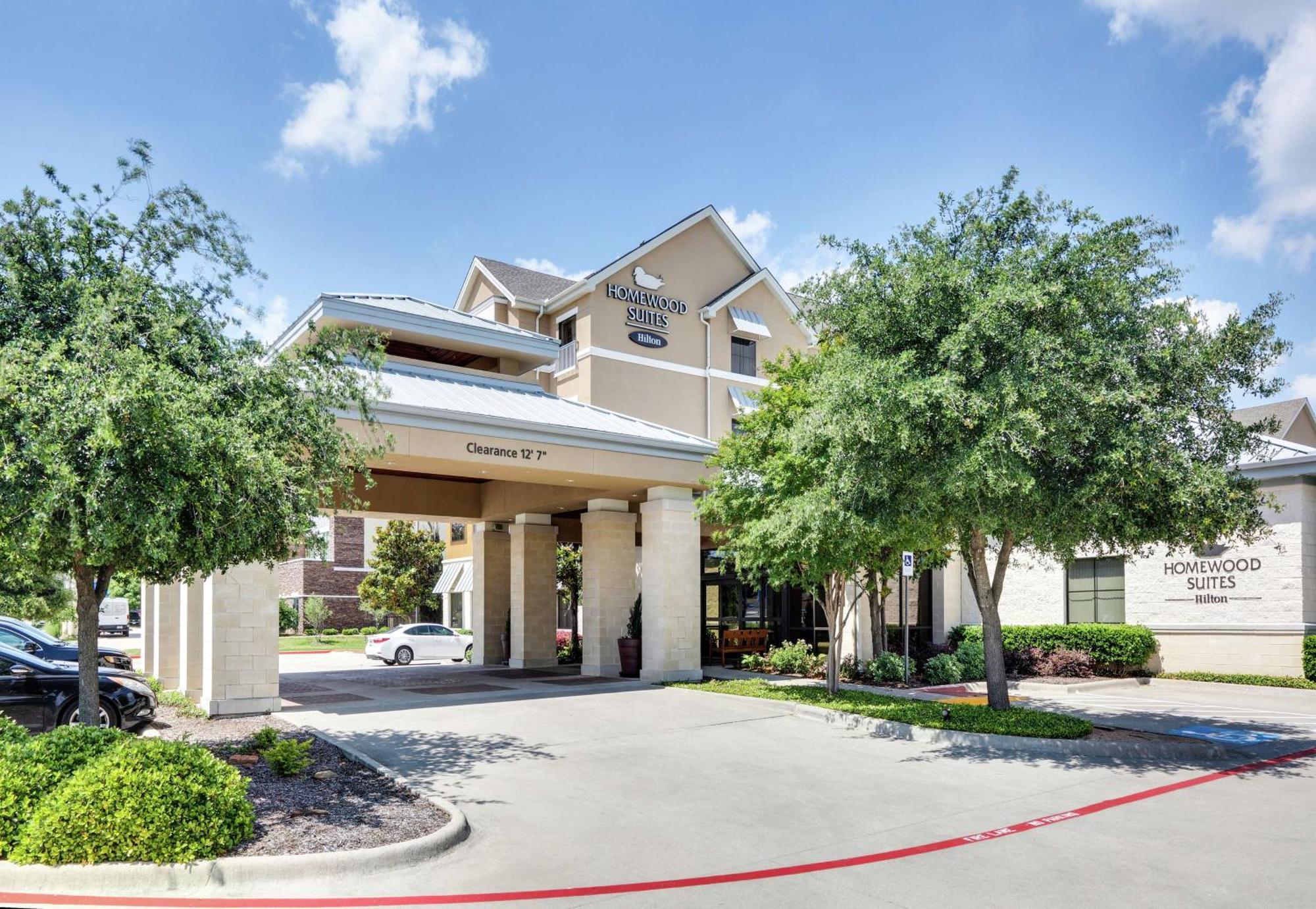 Homewood Suites By Hilton Dallas/Allen Extérieur photo